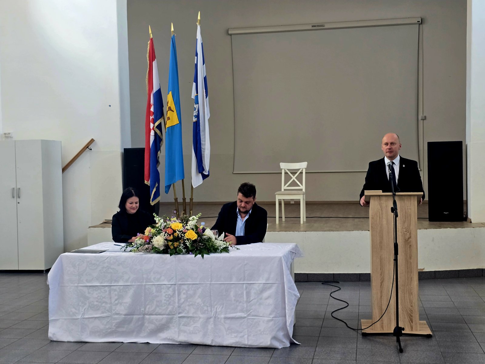 Svečanom sjednicom Općinskog vijeća obilježen Dan Općine Feričanci